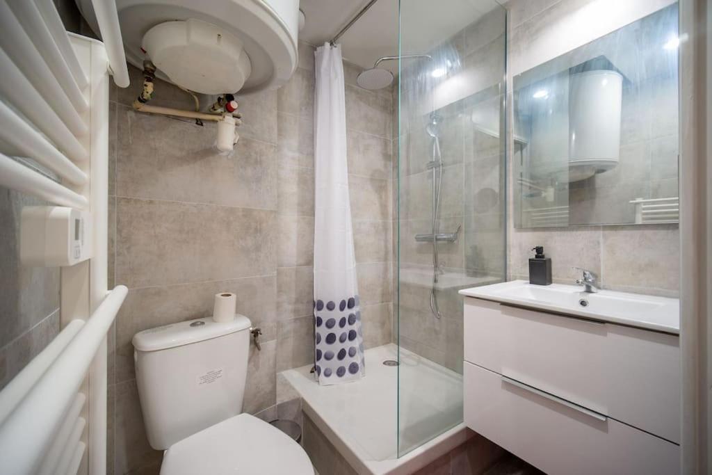 Fully Equipped 2 To 4 People St Charles Marseilles