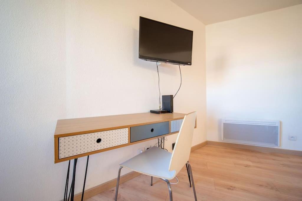 Appartement Fully Equipped 2 To 4 People St Charles *